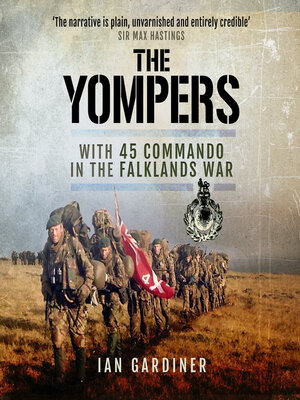 cover image of The Yompers